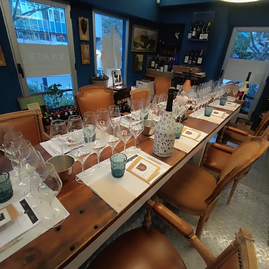 Cata en la mesa única2