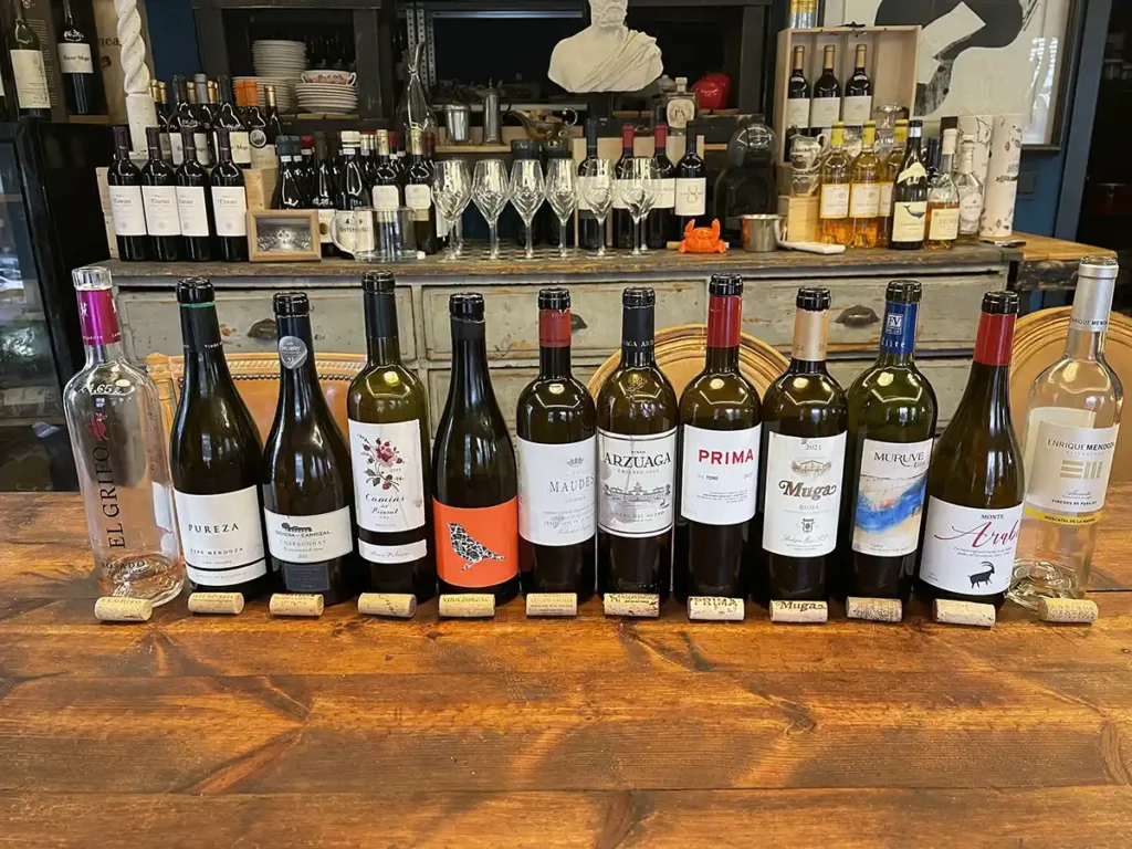 03 Algunos Vinos Preferidos... Parte 1