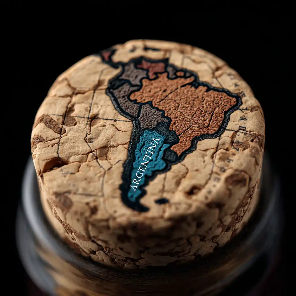 Tapón Argentina