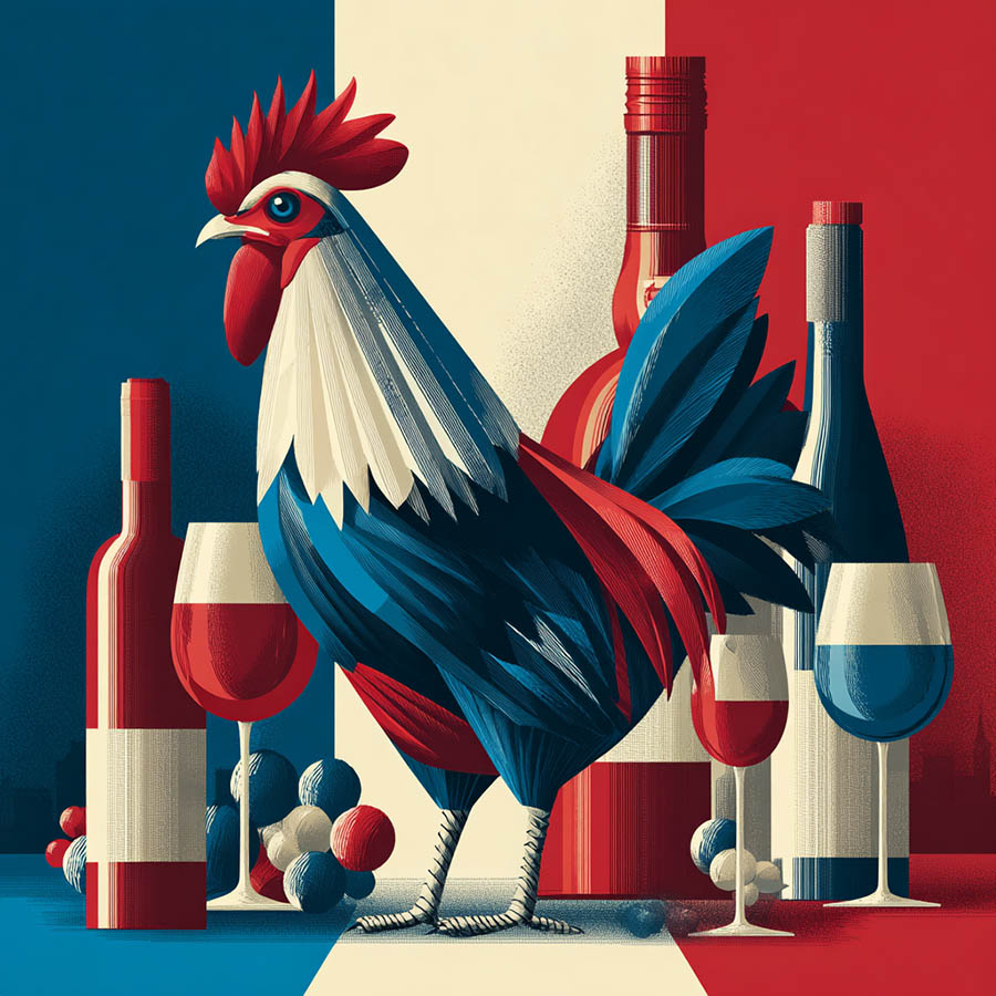 Cata Vinos Franceses p