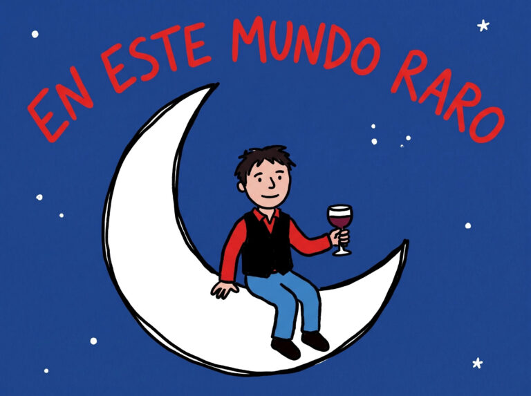 En este mundo raro